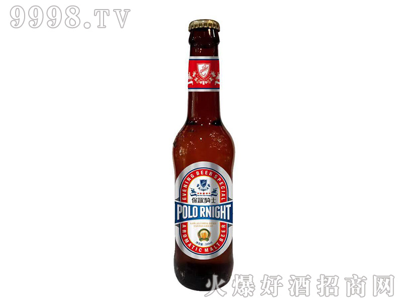 夏日欢乐畅饮,就喝保罗骑士原浆啤酒!